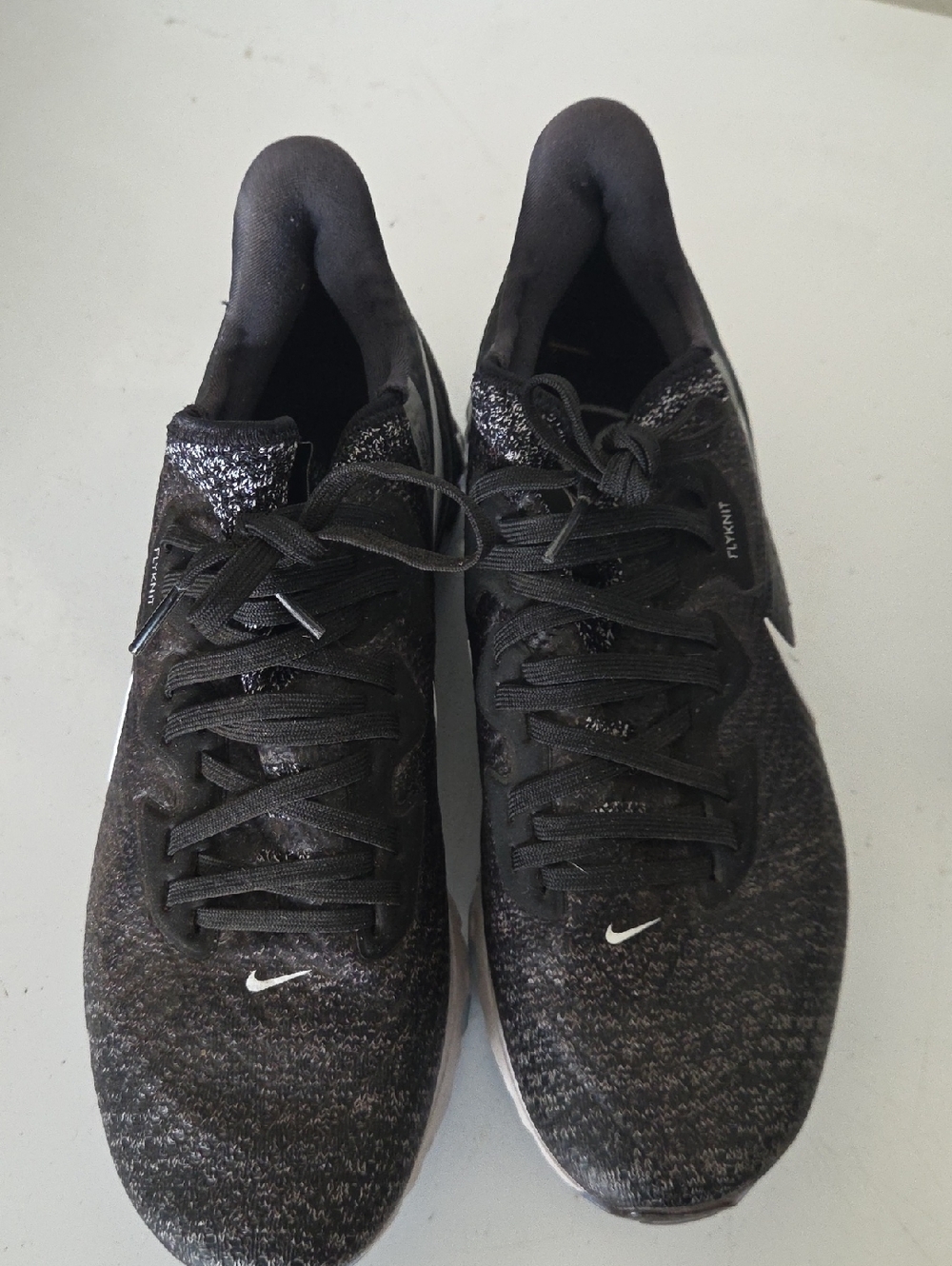 Nike Womens Golf  Flyknit Athletic Sneakers